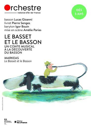 Le Basset et le Basson