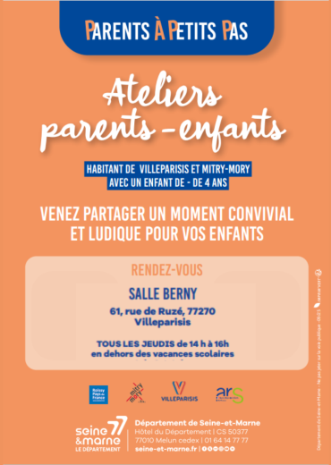 Ateliers parents enfants