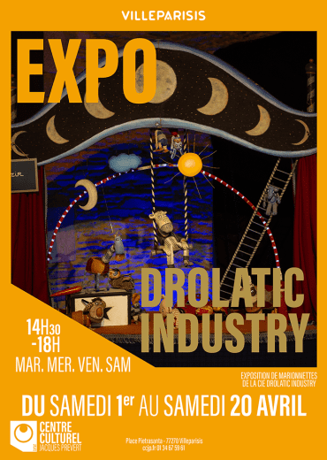 Expo Drolatic Industry