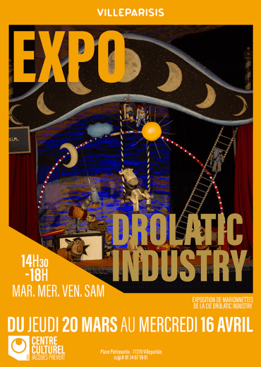 Expo Drolatic Industry