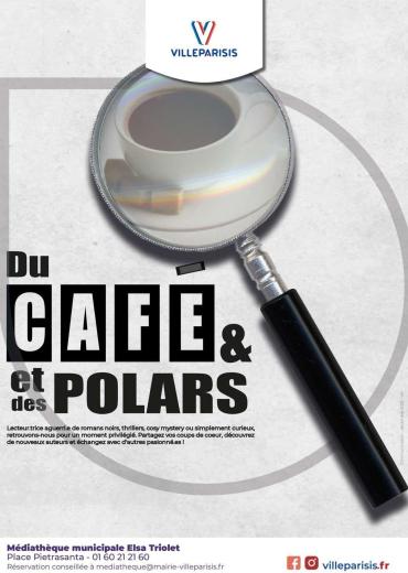 Du café et des polars