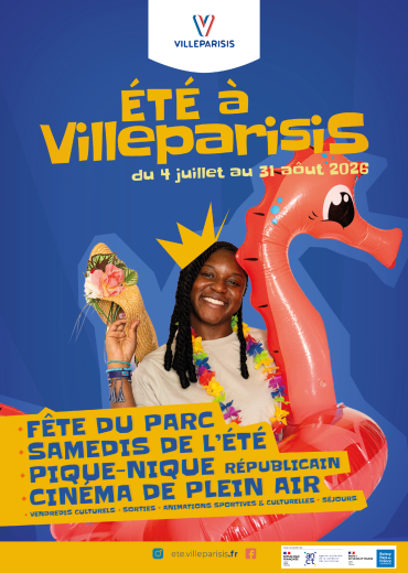 Un été à Villeparisis 2026