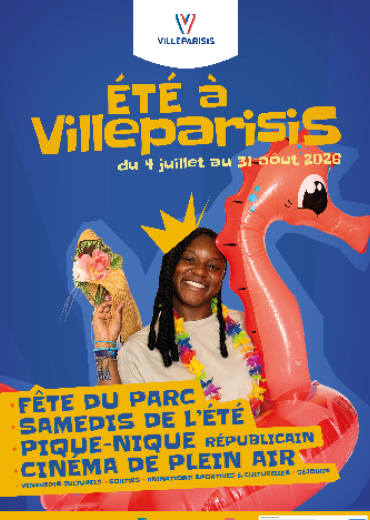 Un été à Villeparisis 2026