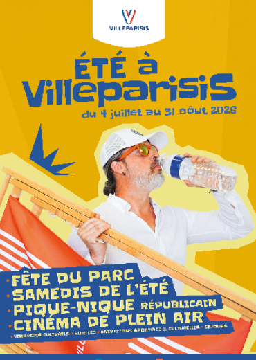 Un été à Villeparisis