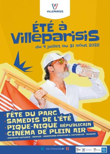 Un été à Villeparisis
