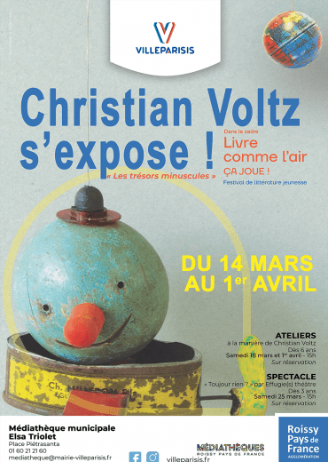affiche livre comme l'air