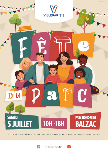 Fête du parc