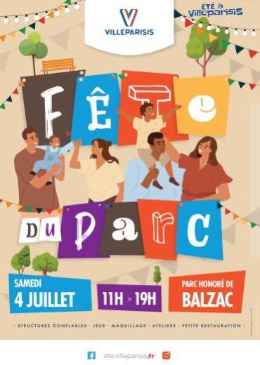 Fête du pars 2026