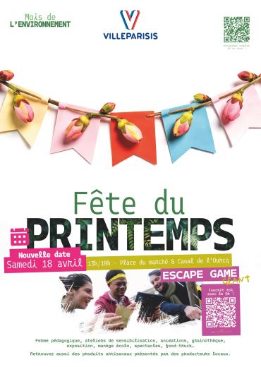 Fête du printemps