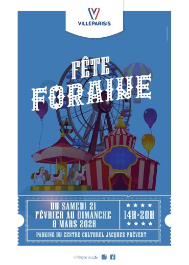 Fête foraine
