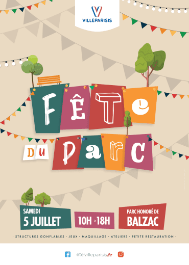 Fête du parc