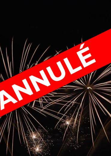 Feu d'artifice