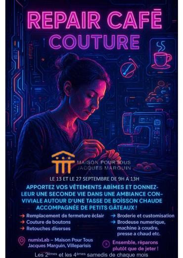 Repar café couture