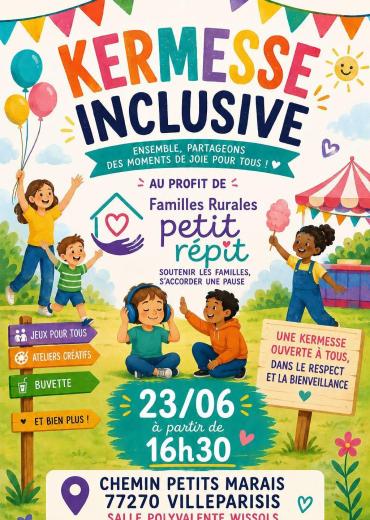 Kermesse inclusive