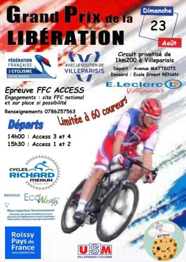 Grand prix de la Libération