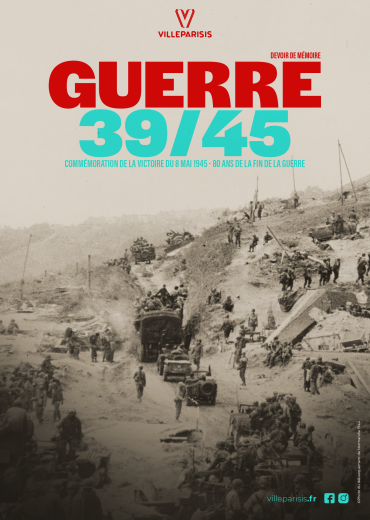 Commémoration du 8 mai