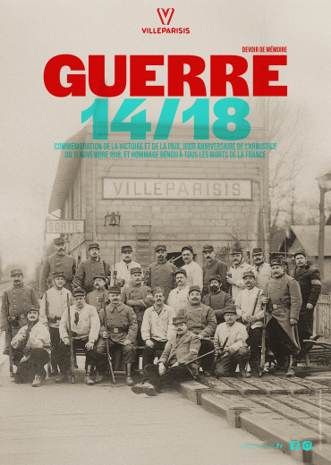 Commémoration 11 novembre