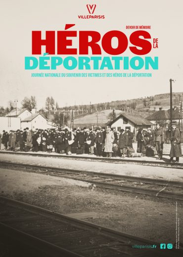 Commémoration Déportation 