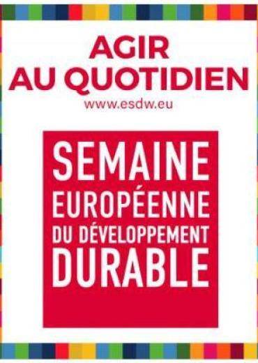 Semaine du développement durable