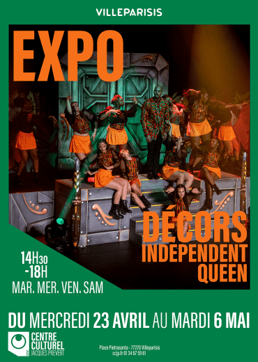 Expo Independent Queen