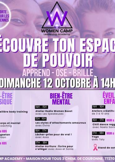Women Camp Academy