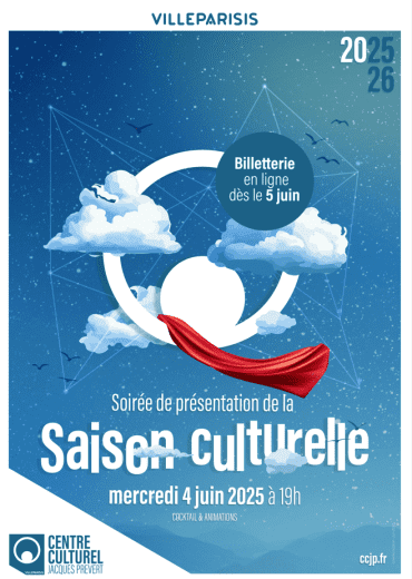 Invit présentation saison