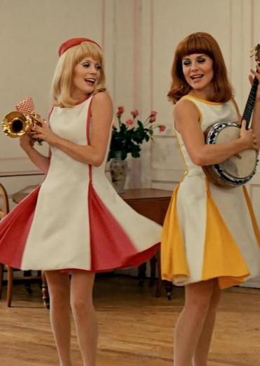 ÉTERNELLES DEMOISELLES « secrets de tournage »