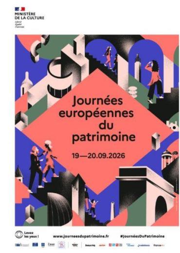 Journées européennes du patrimoine