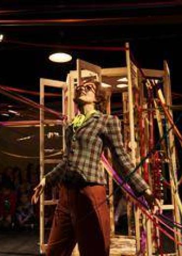 Danse des tarentules