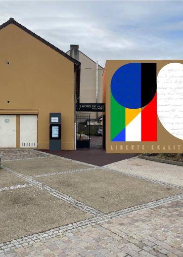 Fresque Fabien HDV