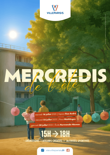 Mercredis d'été