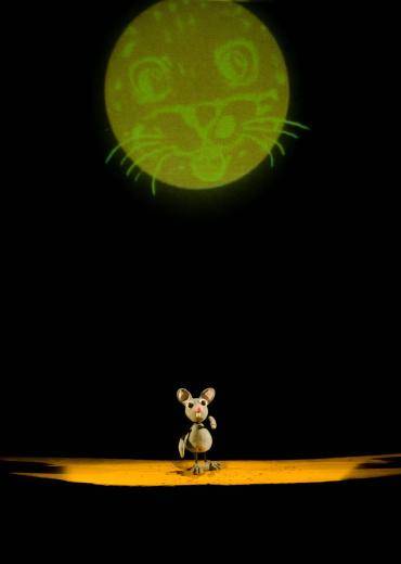 rumba sur la lune
