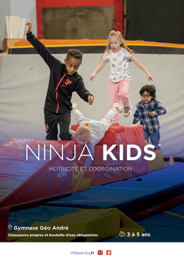 Ninja kids