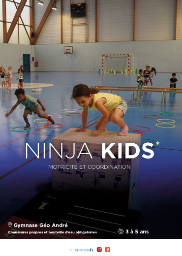 Ninja kids