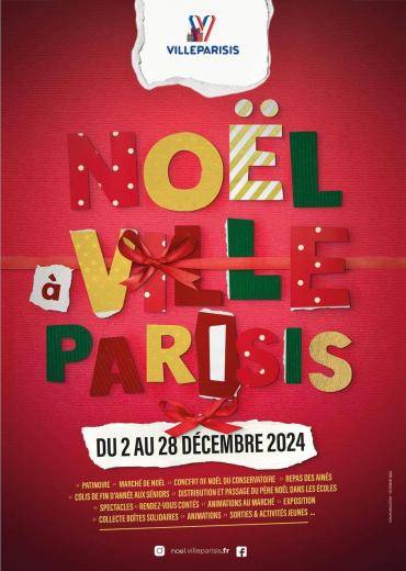 Noël à Villeparisis