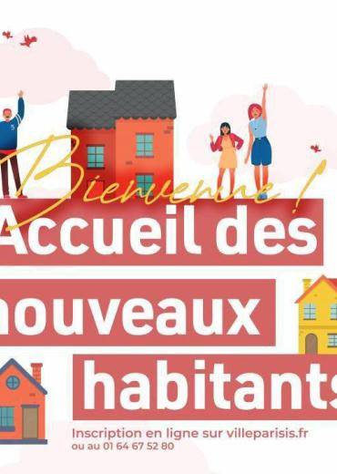 accueil des nouveaux habitants