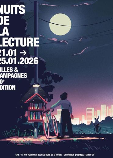 Nuits de la lecture 2026