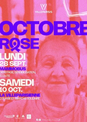 Octobre rose 