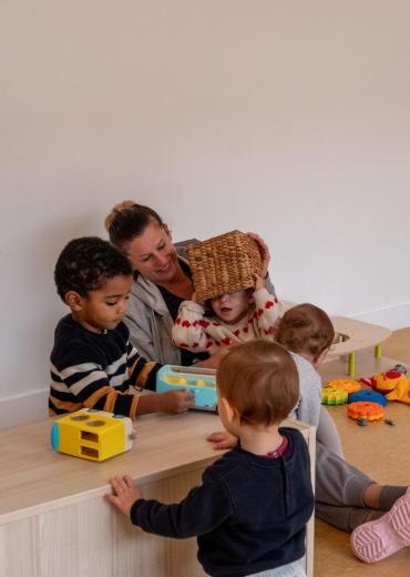 4ème matinée de la petite enfance
