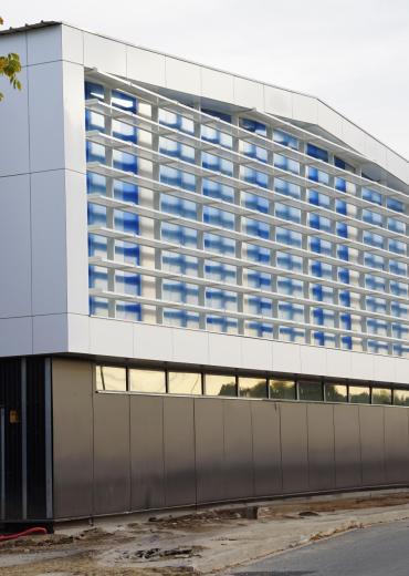 Gymnase Alain Stinlet