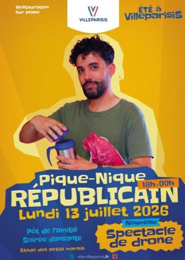Pique-nique républicain