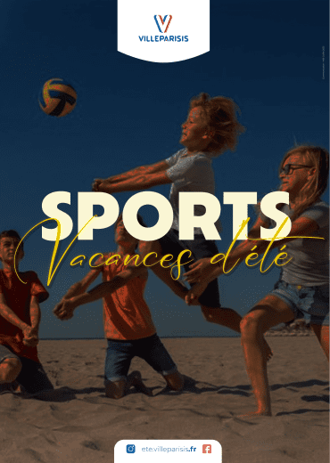 Sports vacances d'été