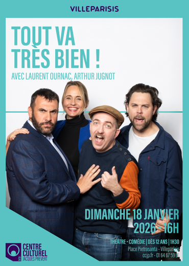 Tout va très bien