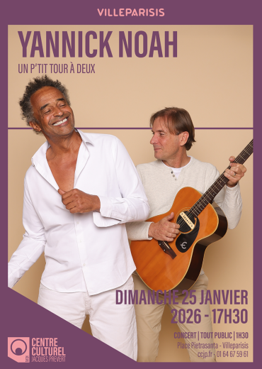 Yannick Noah