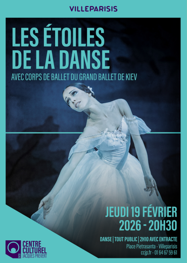 Les étoiles de la danse
