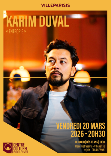 Karim Duval