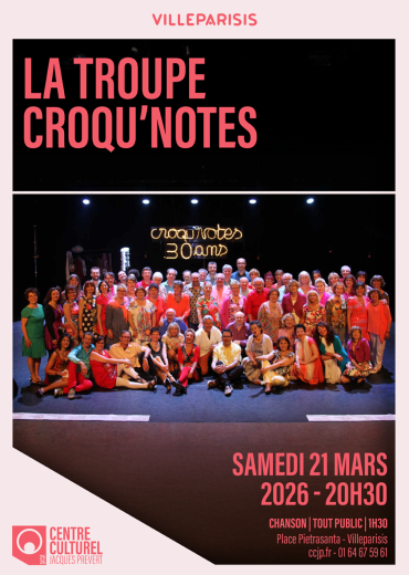 CROQU NOTES