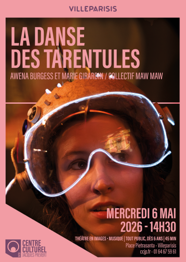 la danse des tarentules