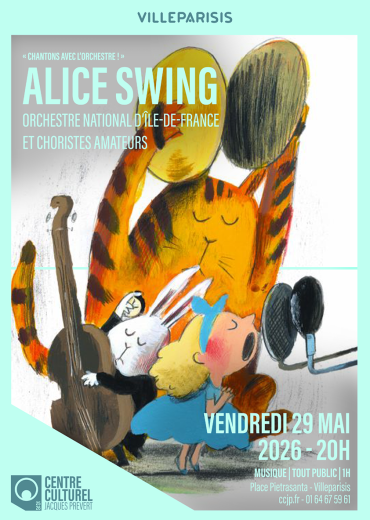 ALICE SWING