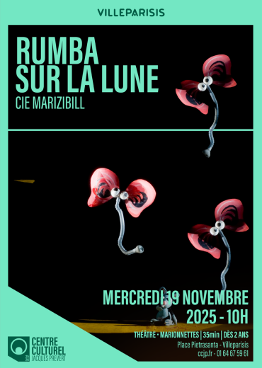Rumba sur la lune